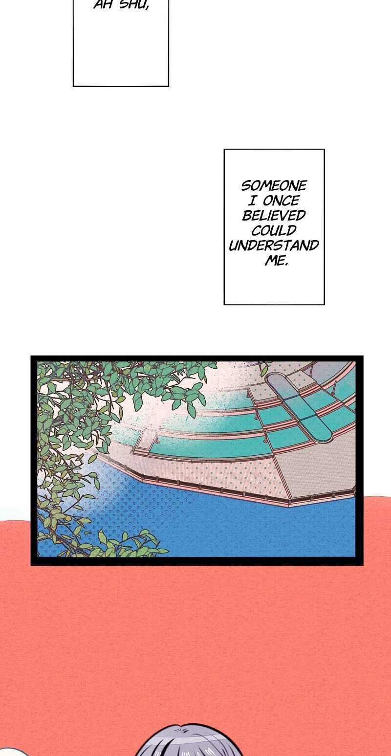 Universal Love Grocery (Colored) Chapter 42 page 2 - 