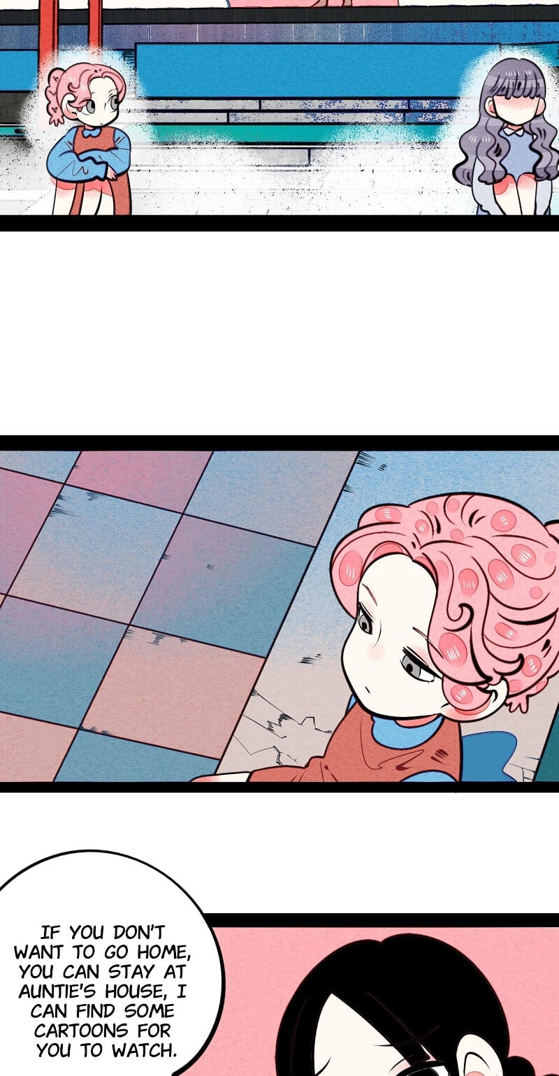 Universal Love Grocery (Colored) Chapter 42 page 11 - 