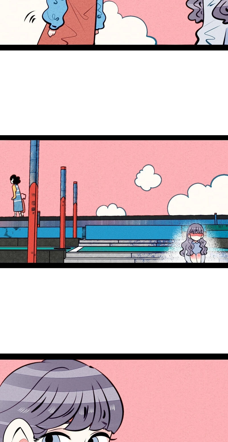 Universal Love Grocery (Colored) Chapter 42 page 13 - 