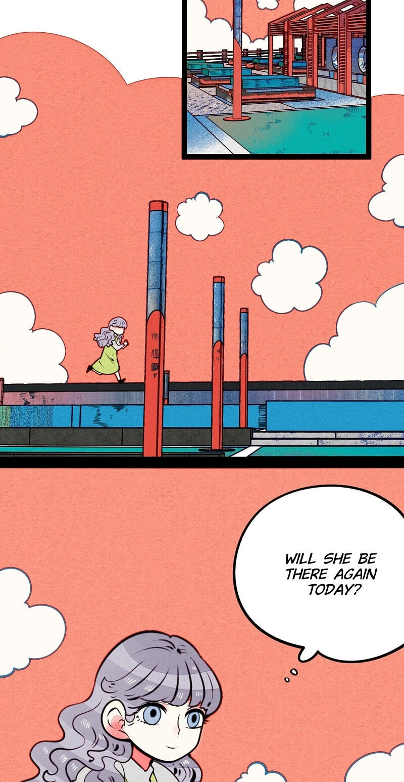 Universal Love Grocery (Colored) Chapter 42 page 15 - 