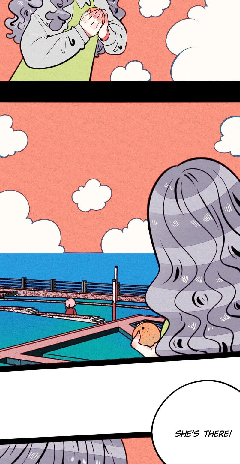 Universal Love Grocery (Colored) Chapter 42 page 16 - 