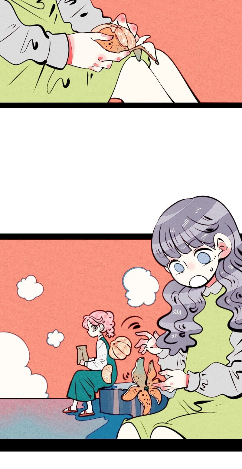 Universal Love Grocery (Colored) Chapter 42 page 19 - 