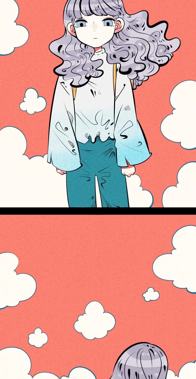 Universal Love Grocery (Colored) Chapter 42 page 3 - 