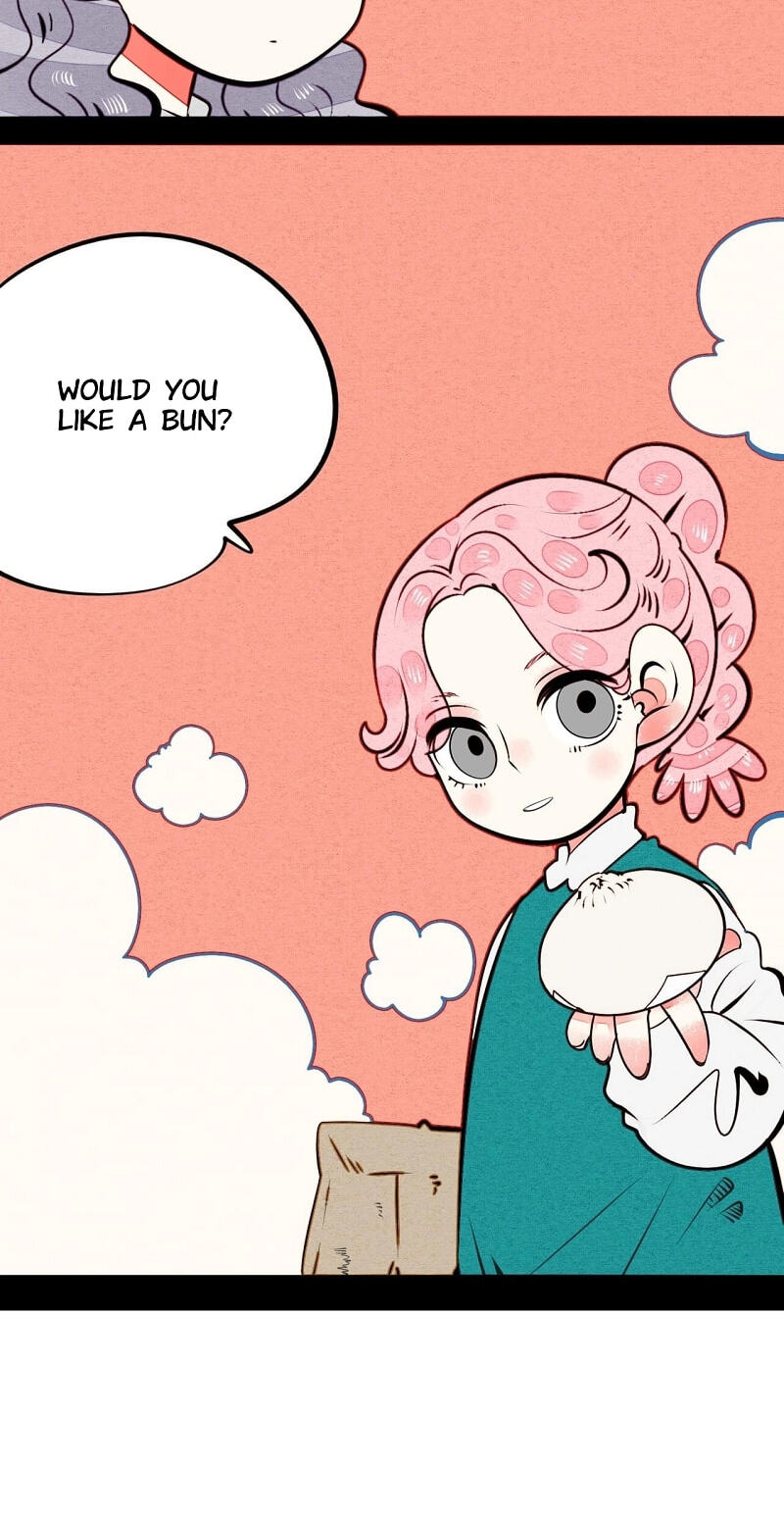 Universal Love Grocery (Colored) Chapter 42 page 21 - 