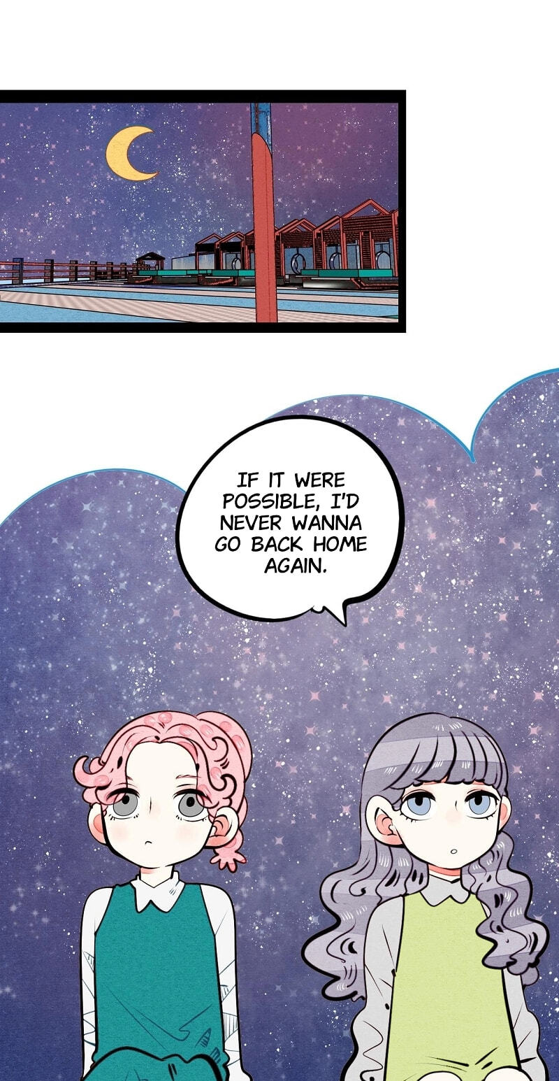 Universal Love Grocery (Colored) Chapter 42 page 23 - 