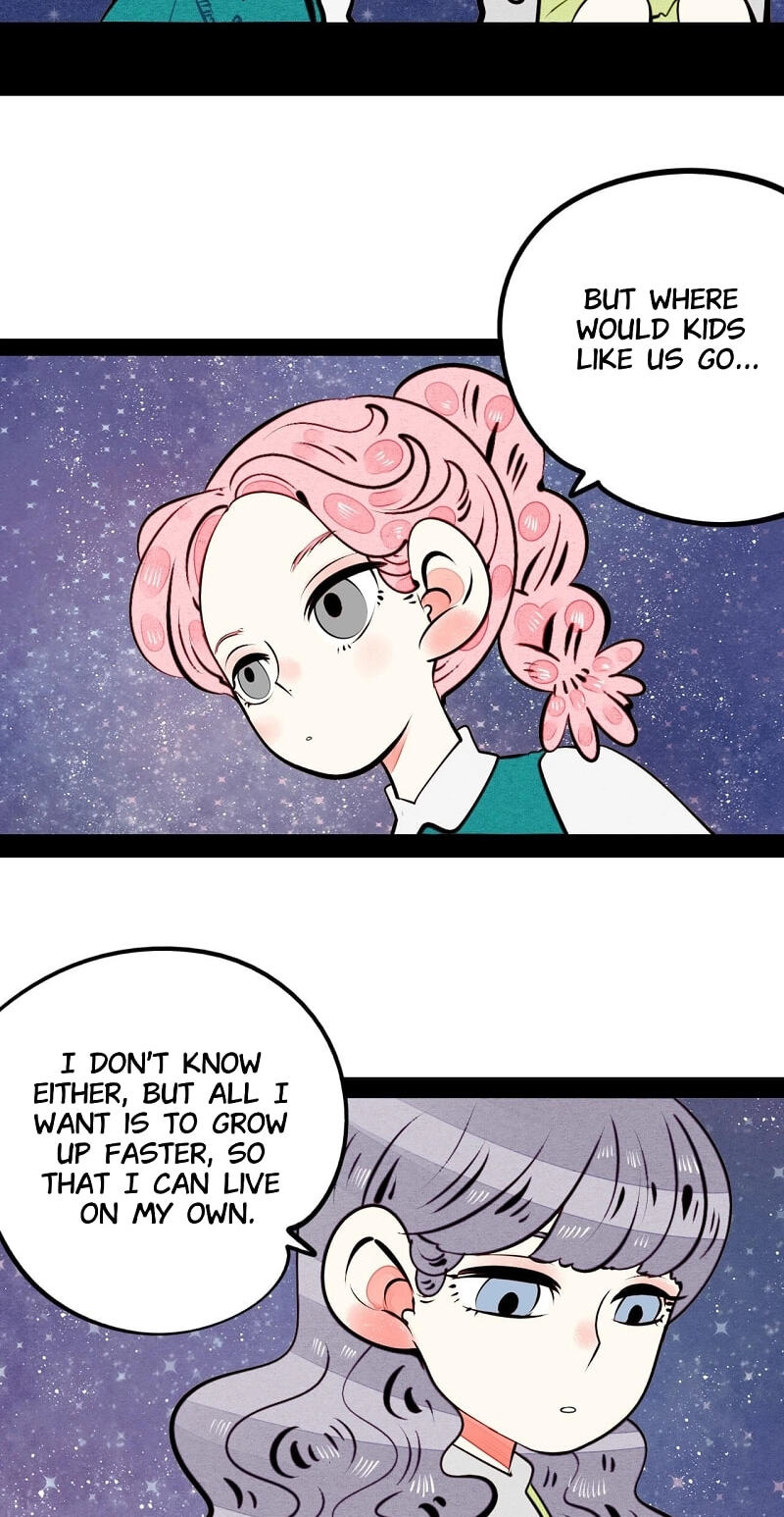 Universal Love Grocery (Colored) Chapter 42 page 24 - 