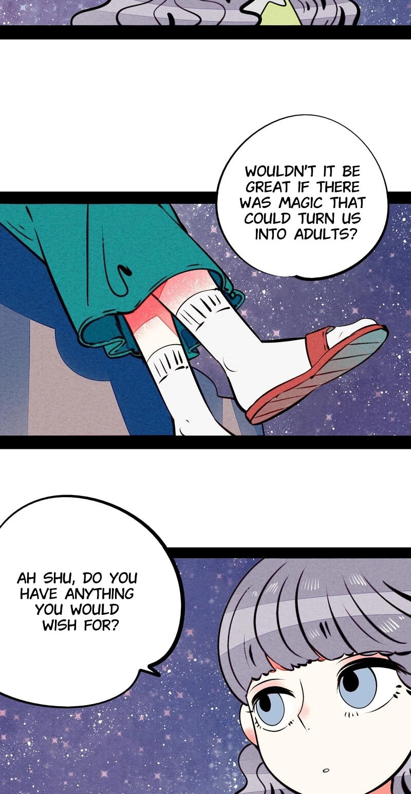 Universal Love Grocery (Colored) Chapter 42 page 25 - 