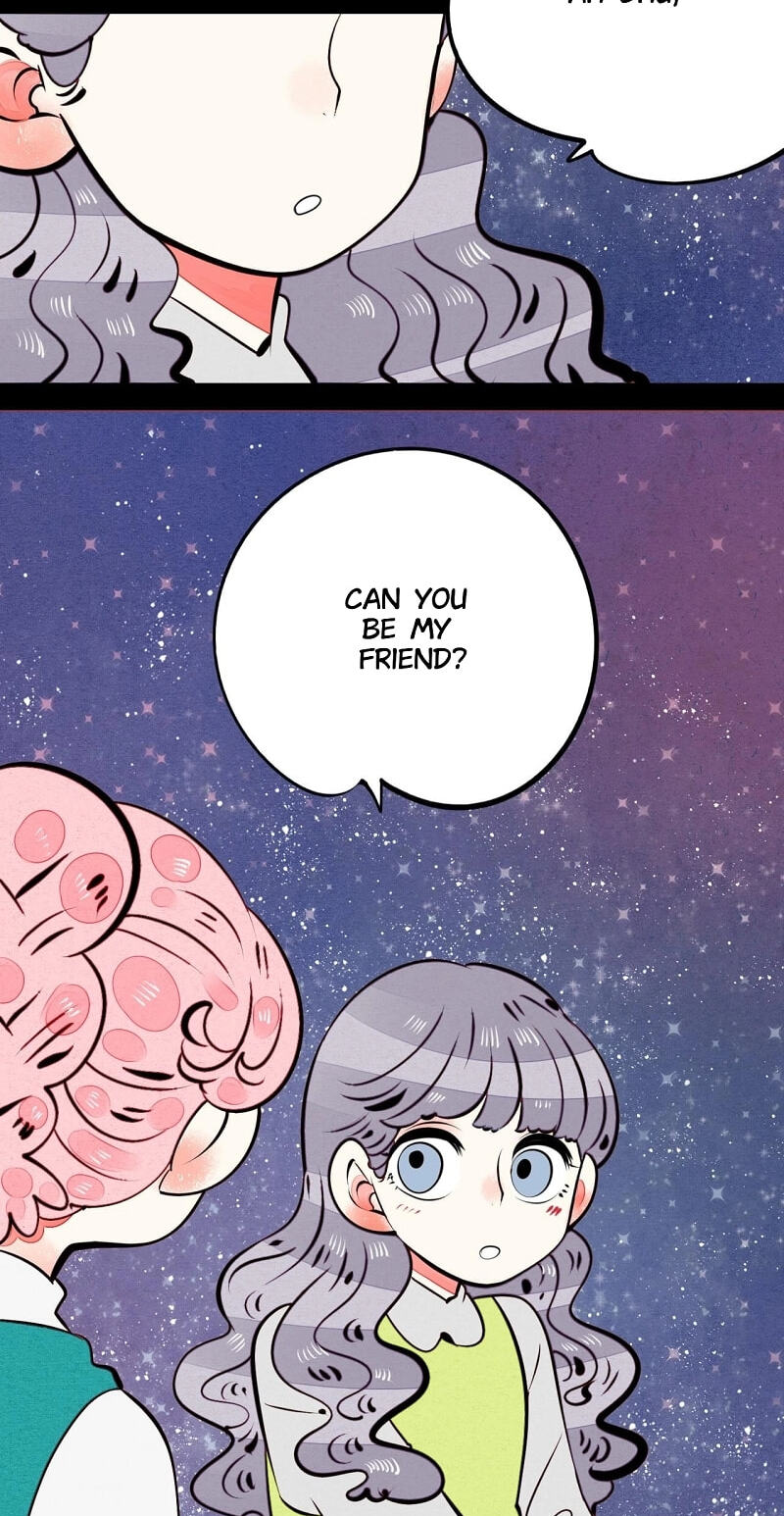 Universal Love Grocery (Colored) Chapter 42 page 28 - 