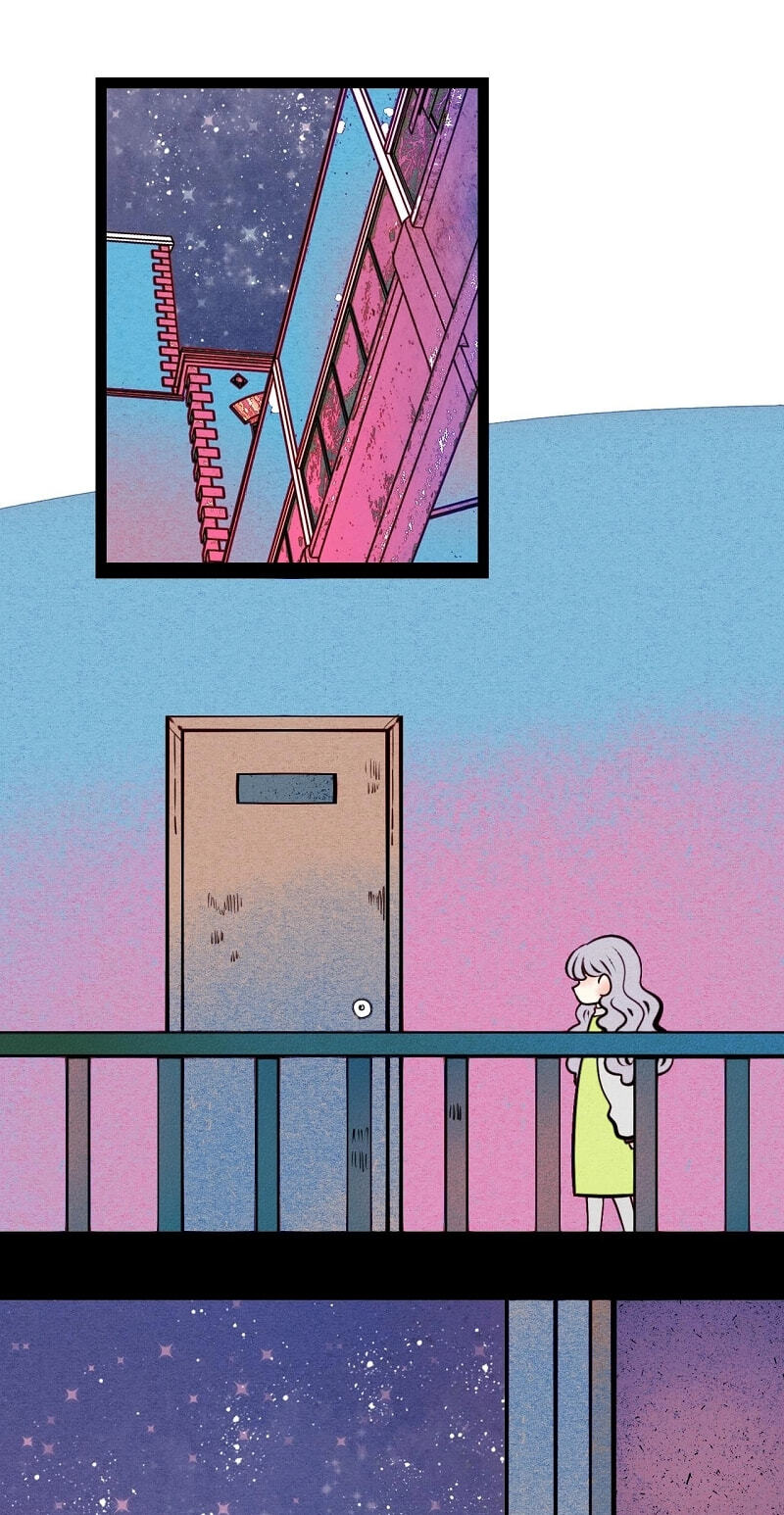Universal Love Grocery (Colored) Chapter 42 page 31 - 