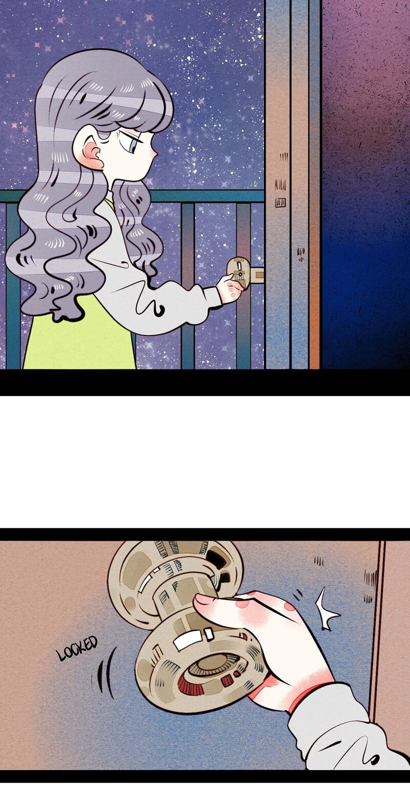 Universal Love Grocery (Colored) Chapter 42 page 32 - 