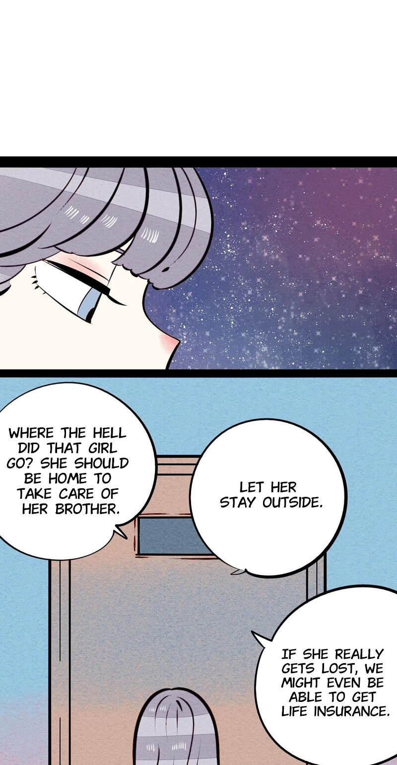 Universal Love Grocery (Colored) Chapter 42 page 33 - 
