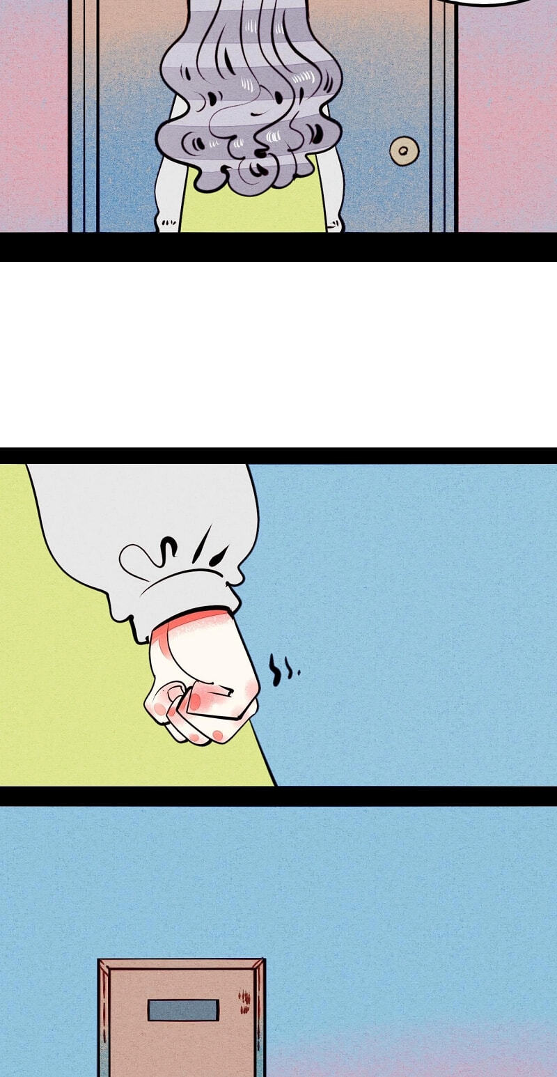 Universal Love Grocery (Colored) Chapter 42 page 34 - 