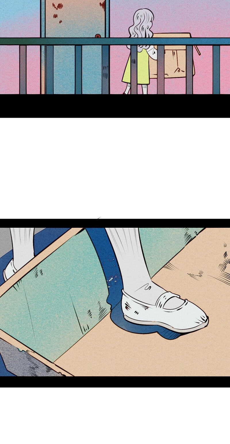 Universal Love Grocery (Colored) Chapter 42 page 35 - 
