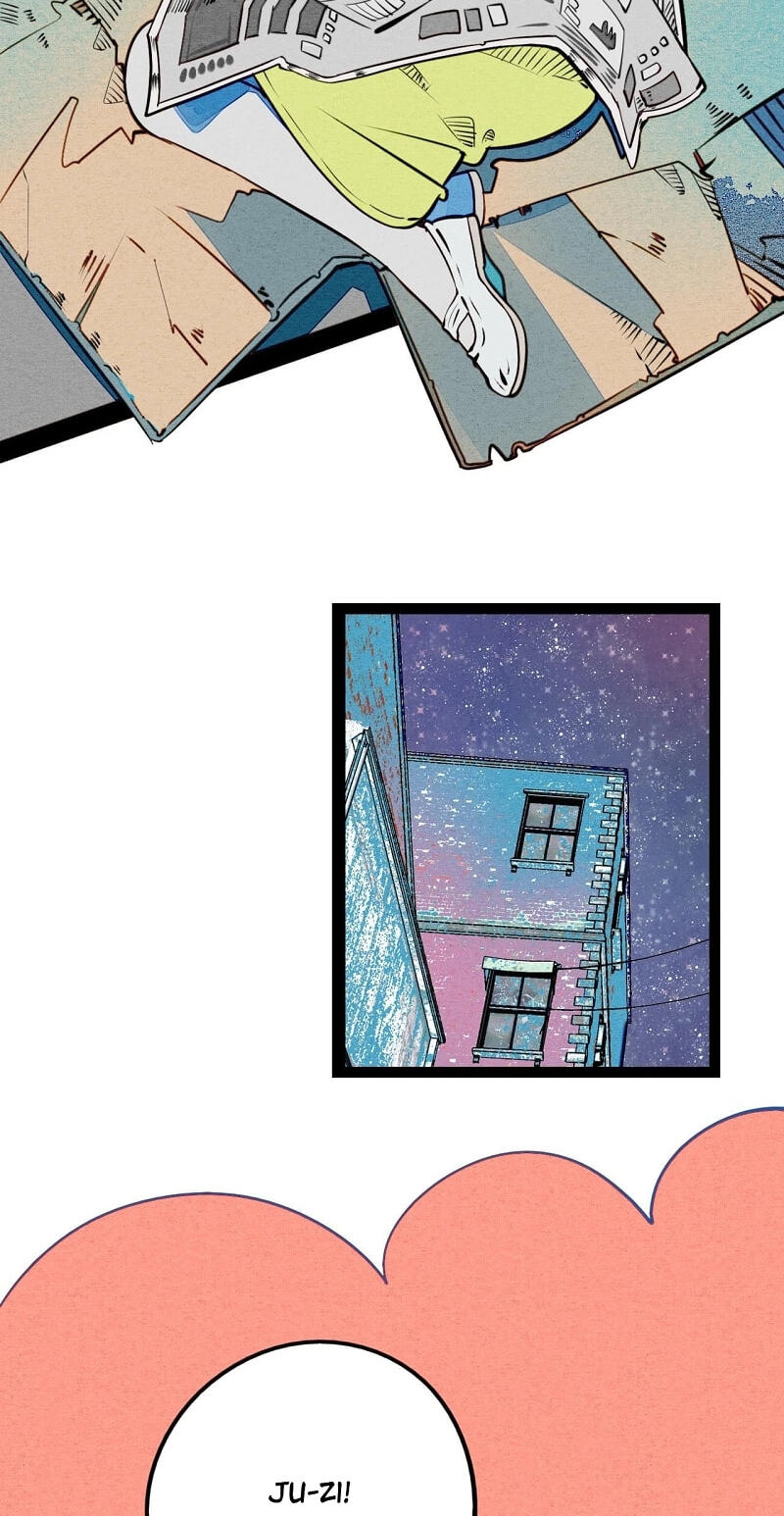 Universal Love Grocery (Colored) Chapter 42 page 37 - 
