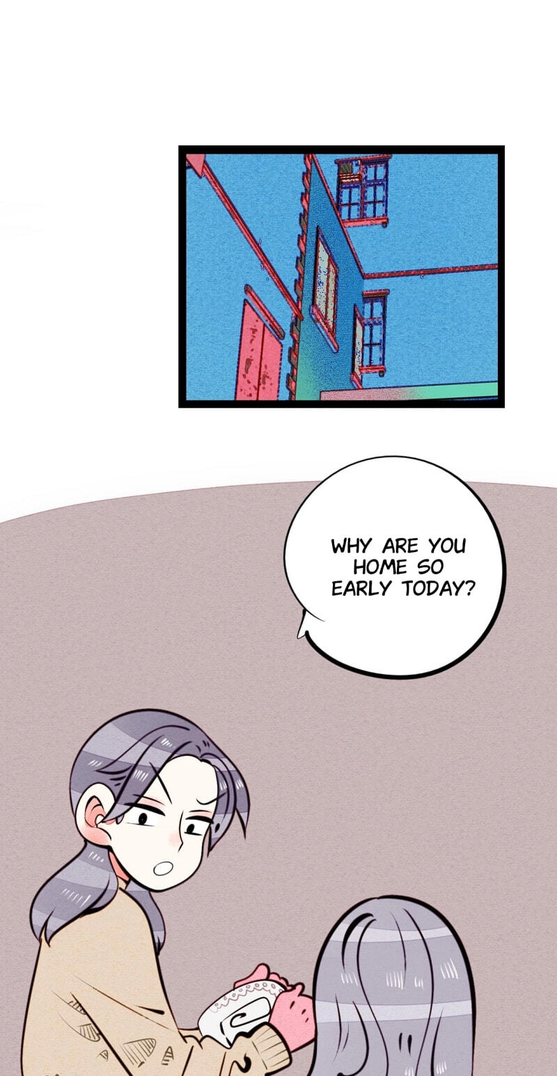 Universal Love Grocery (Colored) Chapter 42 page 42 - 