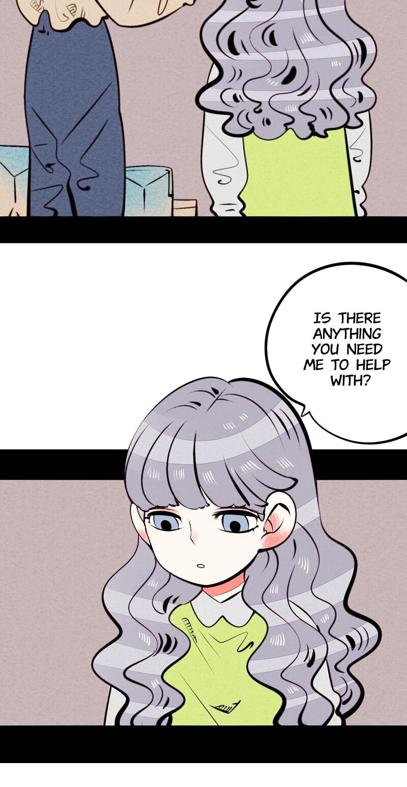 Universal Love Grocery (Colored) Chapter 42 page 43 - 
