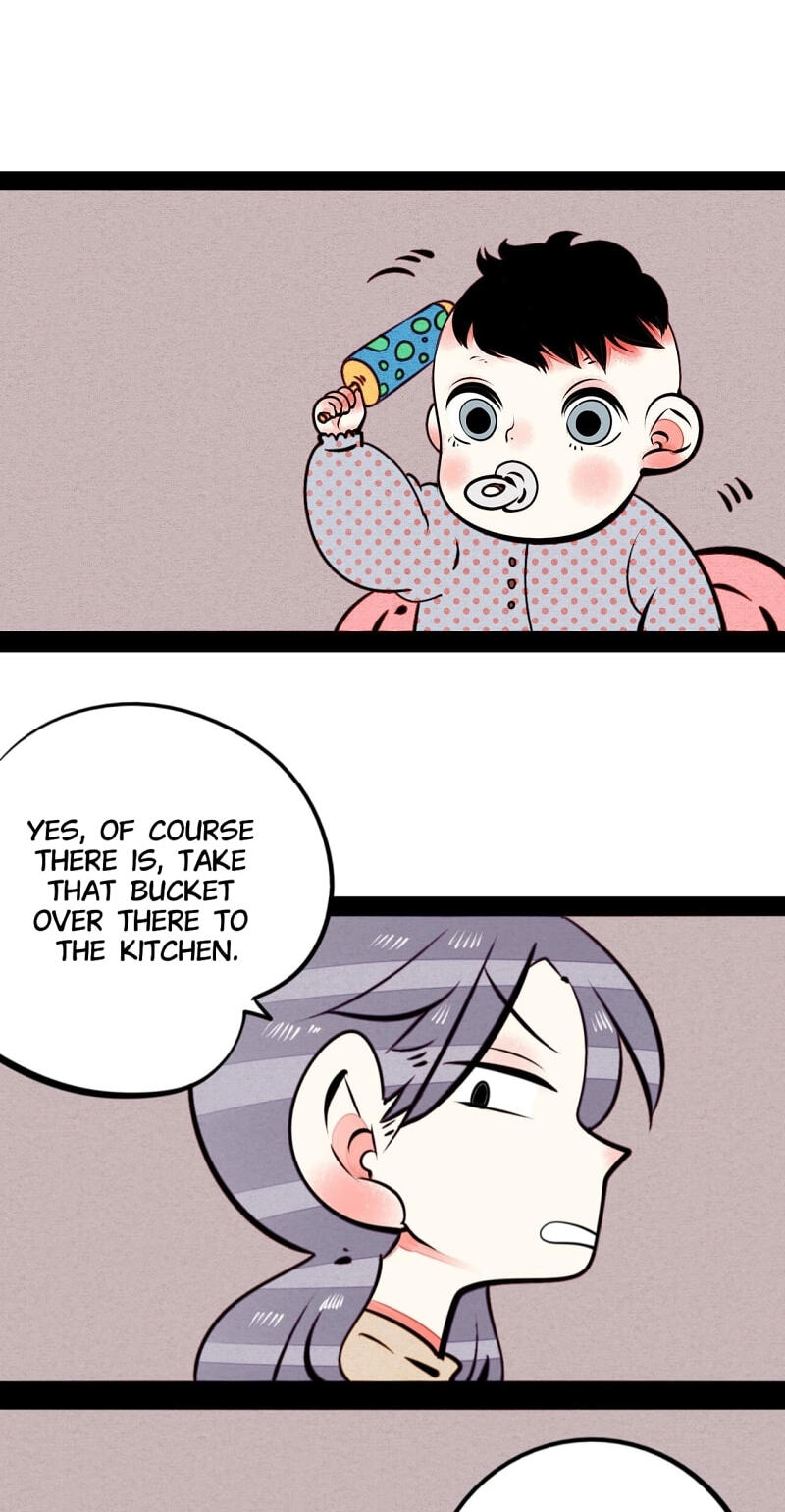 Universal Love Grocery (Colored) Chapter 42 page 44 - 
