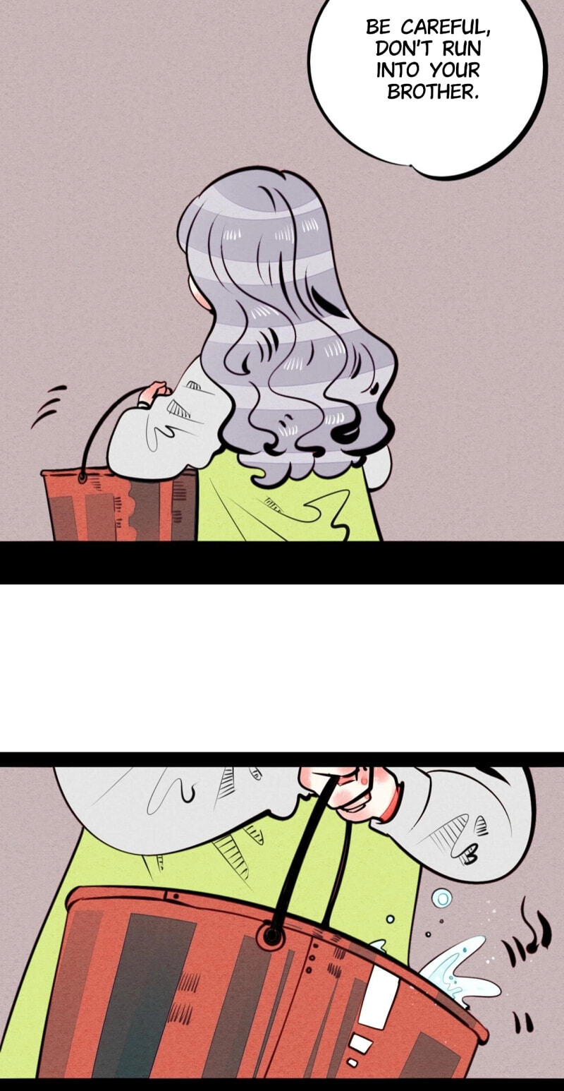 Universal Love Grocery (Colored) Chapter 42 page 45 - 