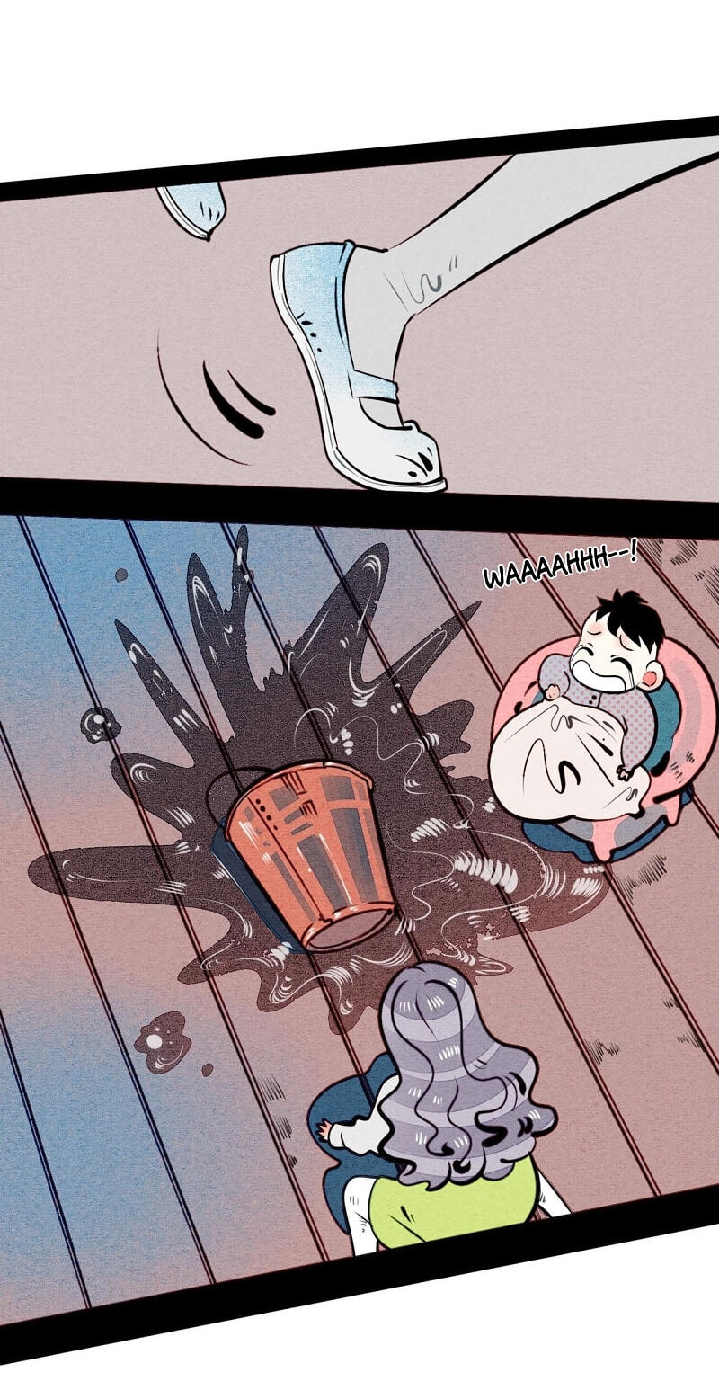 Universal Love Grocery (Colored) Chapter 42 page 47 - 