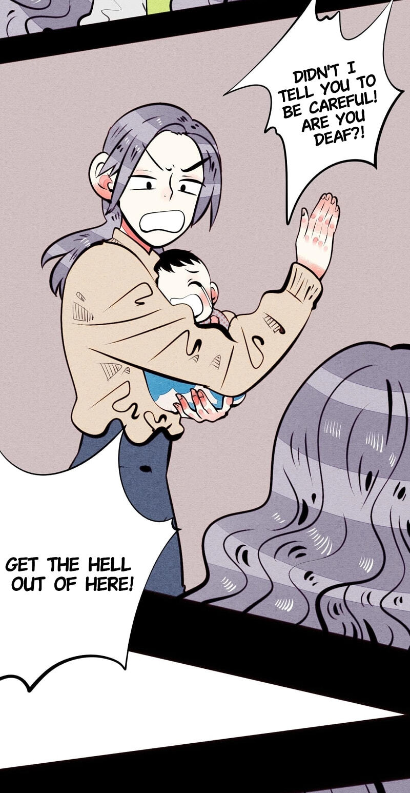 Universal Love Grocery (Colored) Chapter 42 page 49 - 