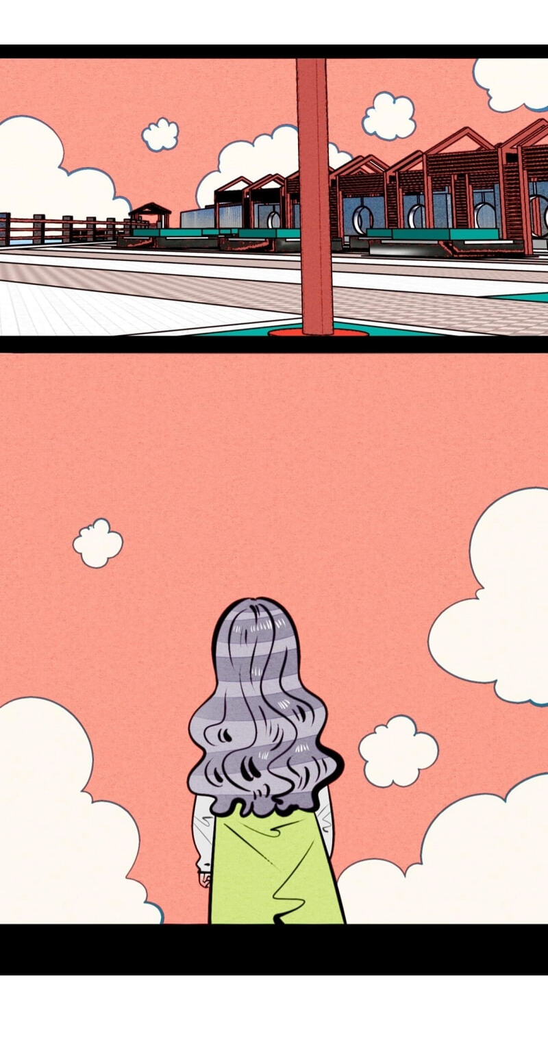 Universal Love Grocery (Colored) Chapter 42 page 51 - 