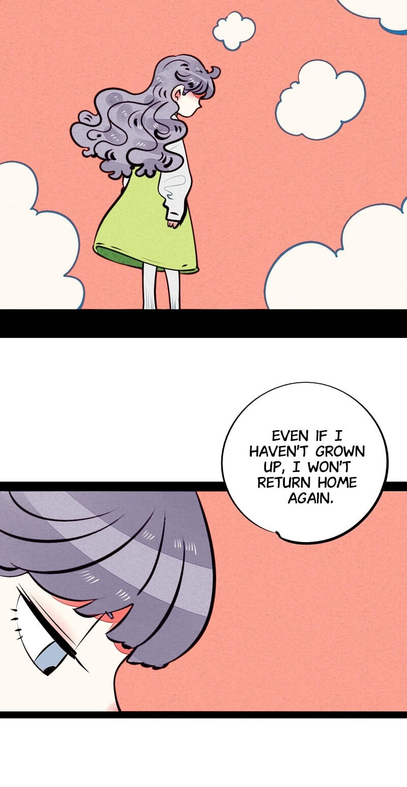 Universal Love Grocery (Colored) Chapter 42 page 54 - 