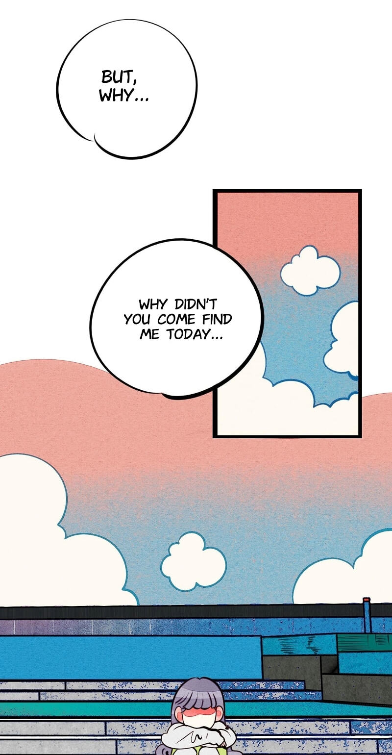 Universal Love Grocery (Colored) Chapter 42 page 55 - 