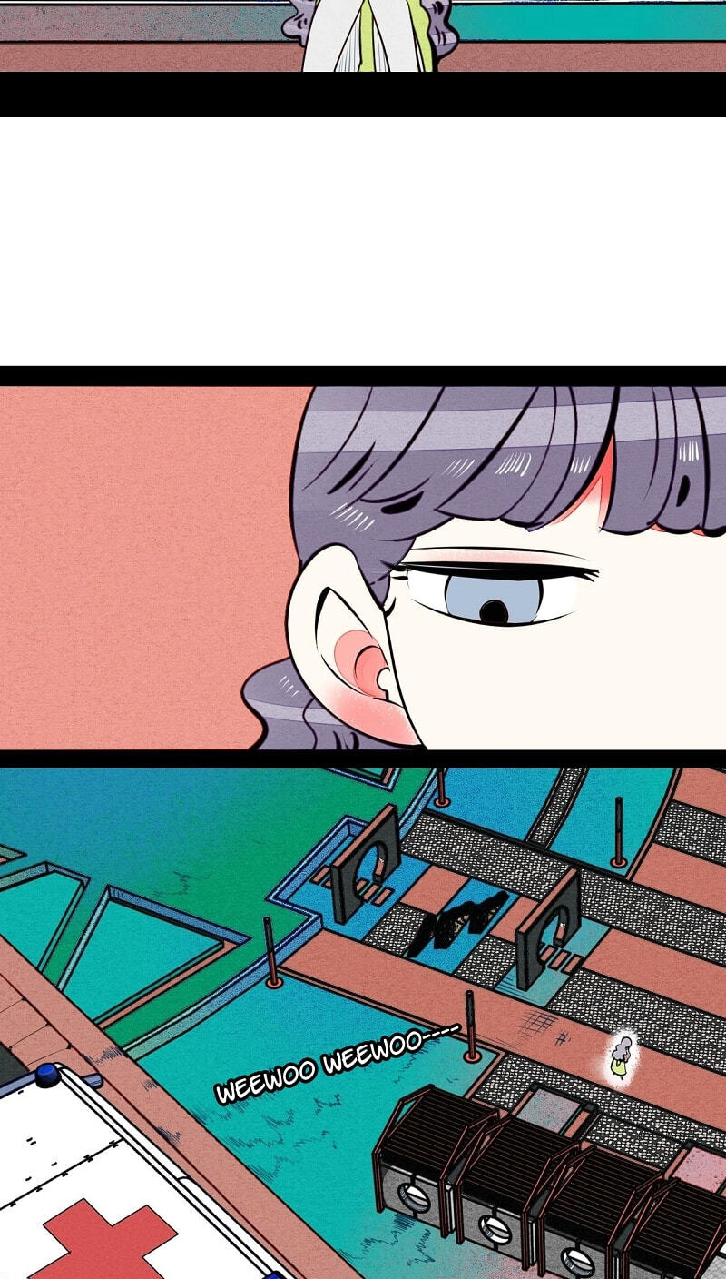 Universal Love Grocery (Colored) Chapter 42 page 56 - 