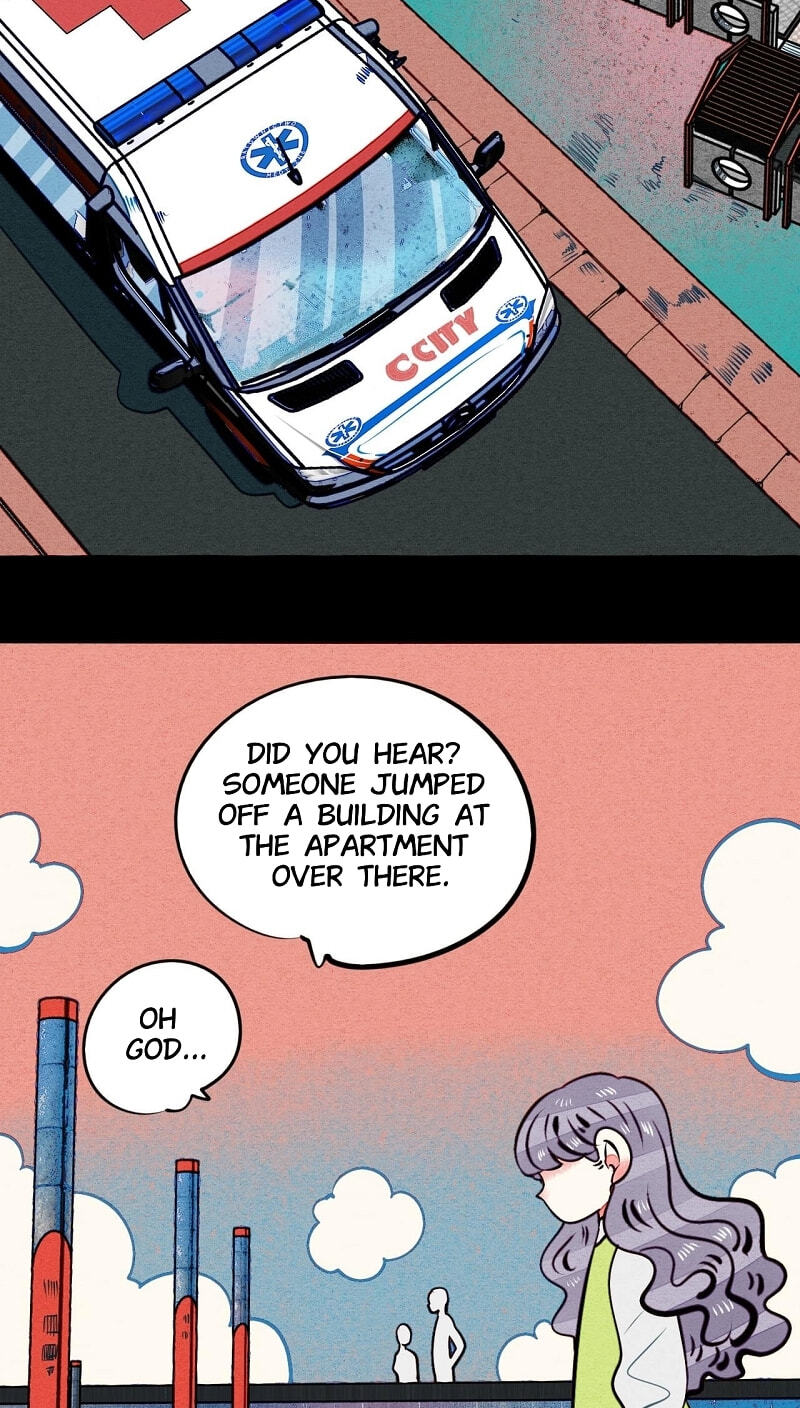 Universal Love Grocery (Colored) Chapter 42 page 57 - 