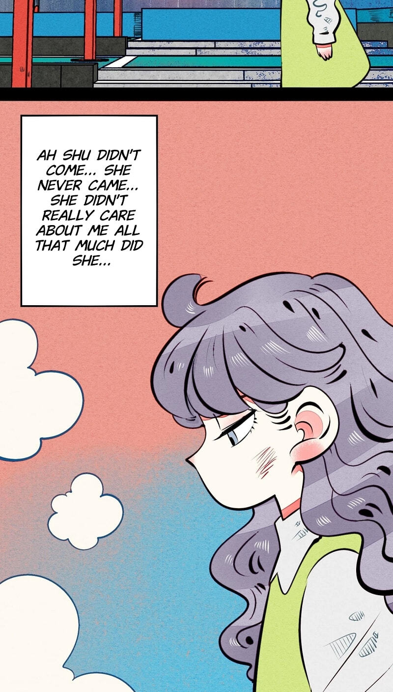 Universal Love Grocery (Colored) Chapter 42 page 58 - 