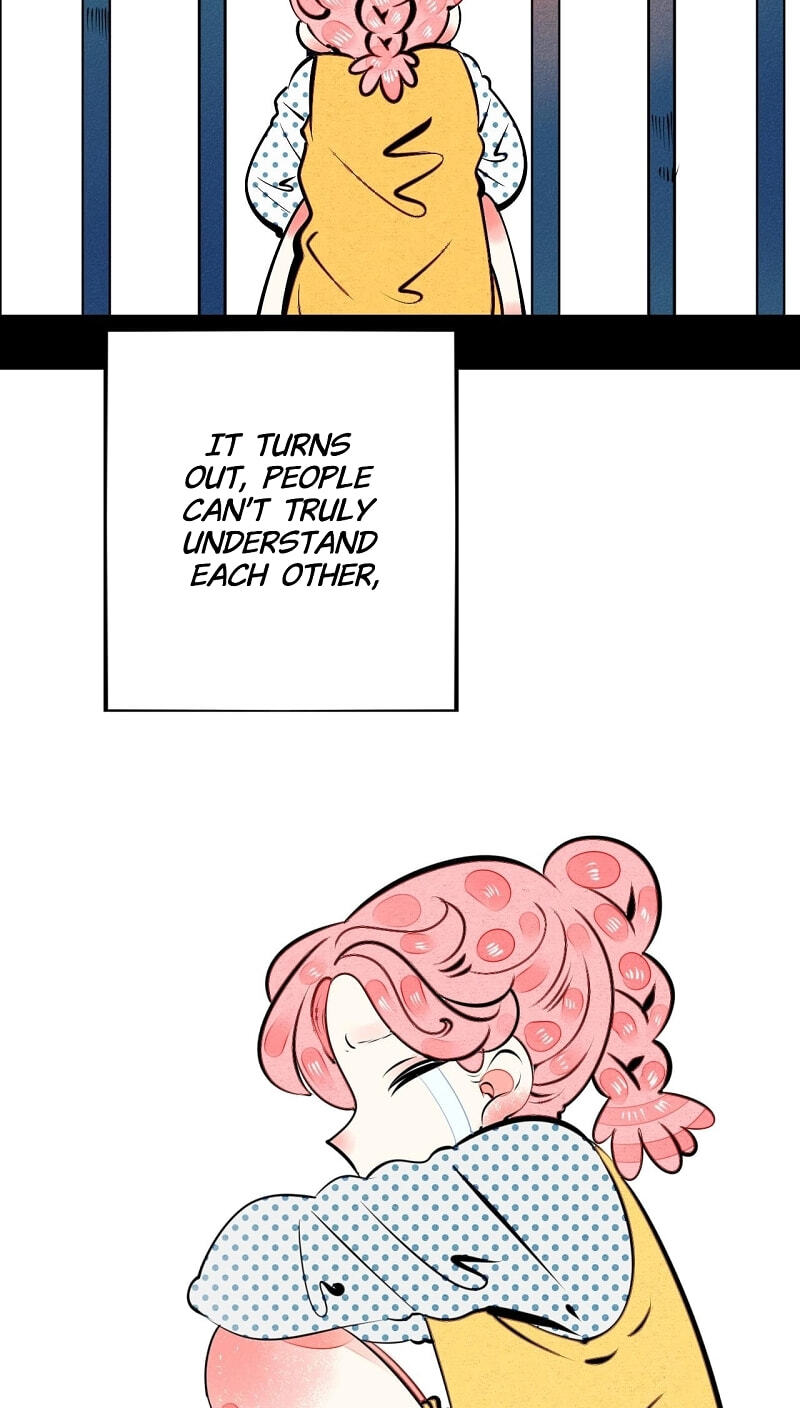 Universal Love Grocery (Colored) Chapter 42 page 60 - 