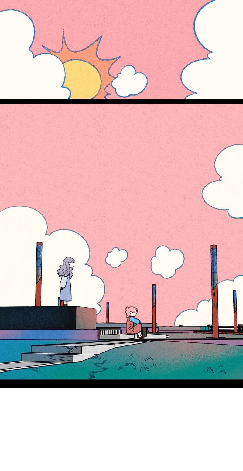 Universal Love Grocery (Colored) Chapter 42 page 7 - 