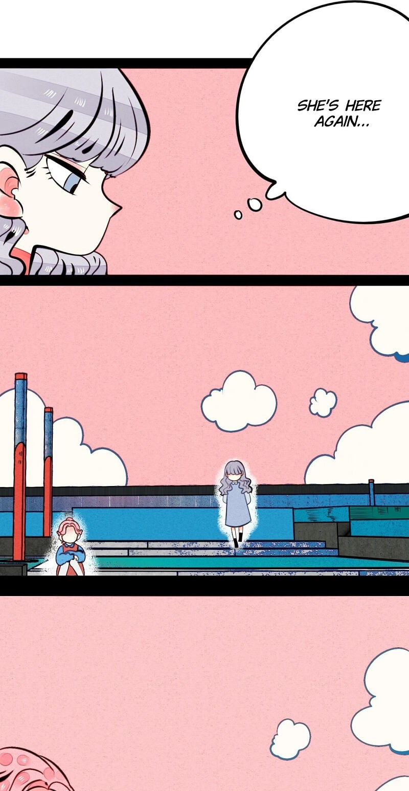 Universal Love Grocery (Colored) Chapter 42 page 8 - 