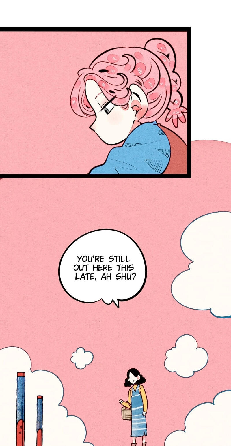 Universal Love Grocery (Colored) Chapter 42 page 10 - 