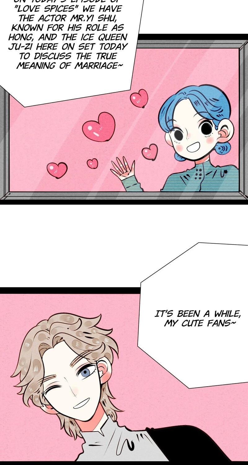 Universal Love Grocery (Colored) Chapter 43 page 2 - 