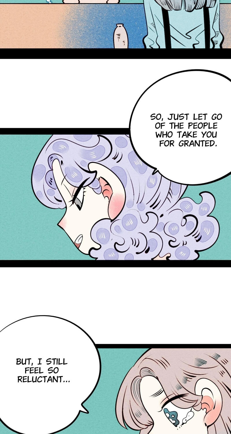 Universal Love Grocery (Colored) Chapter 43 page 12 - 