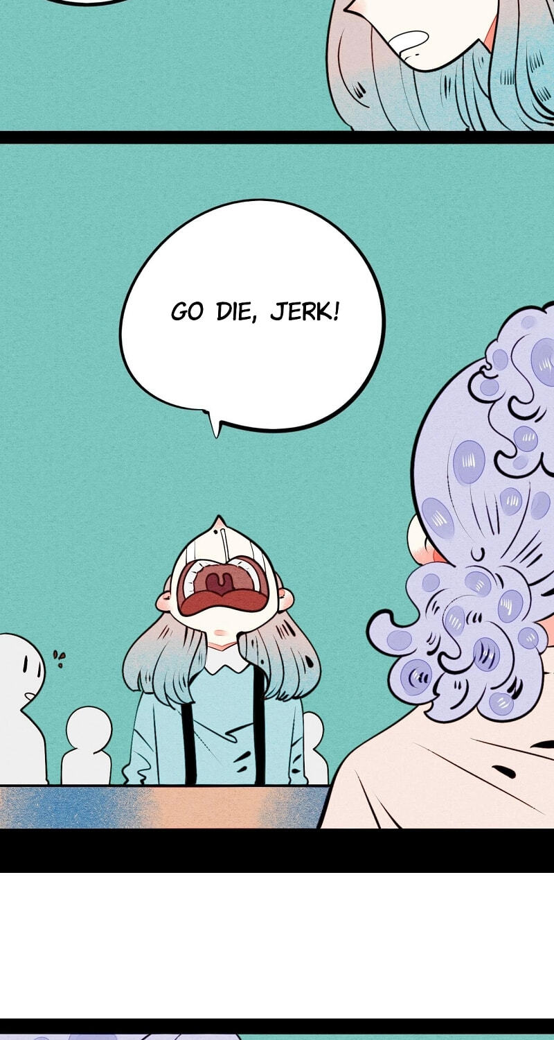 Universal Love Grocery (Colored) Chapter 43 page 13 - 