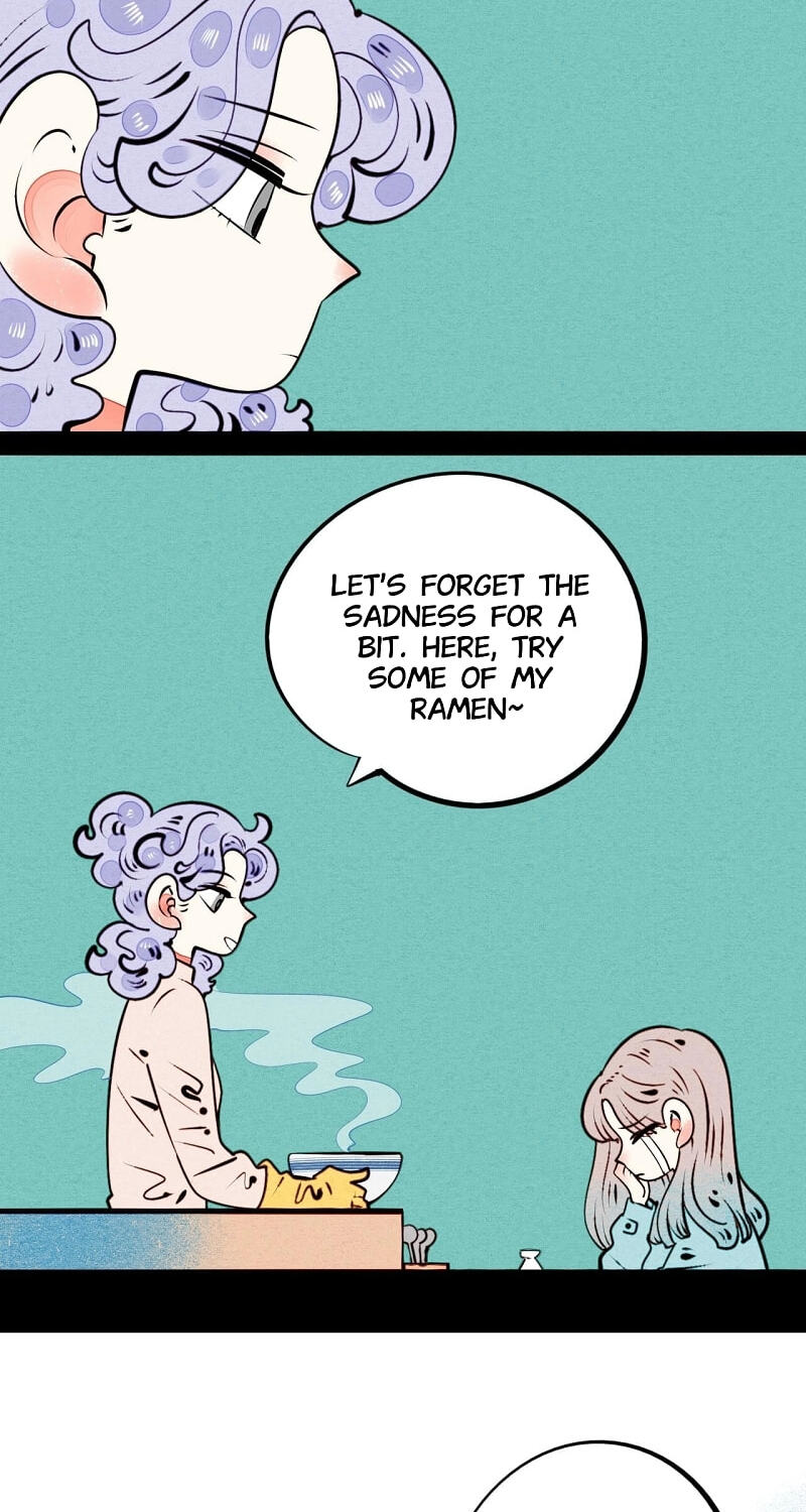 Universal Love Grocery (Colored) Chapter 43 page 14 - 