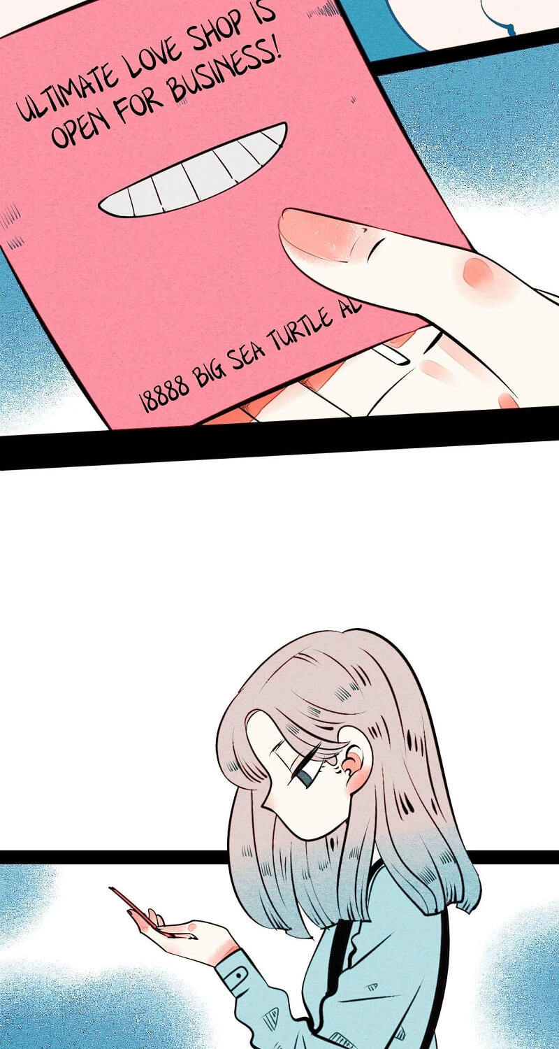 Universal Love Grocery (Colored) Chapter 43 page 18 - 