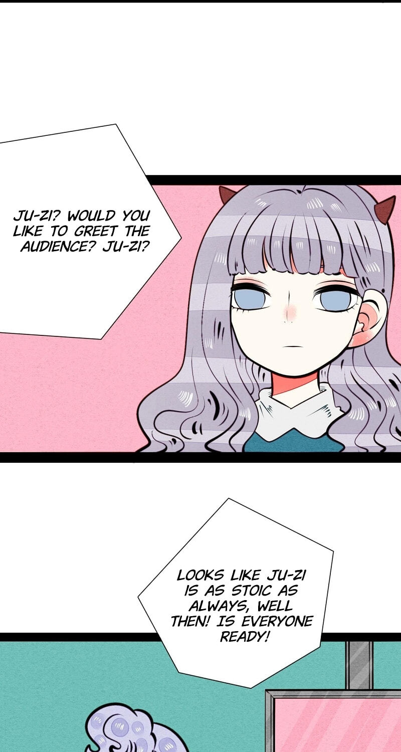 Universal Love Grocery (Colored) Chapter 43 page 3 - 