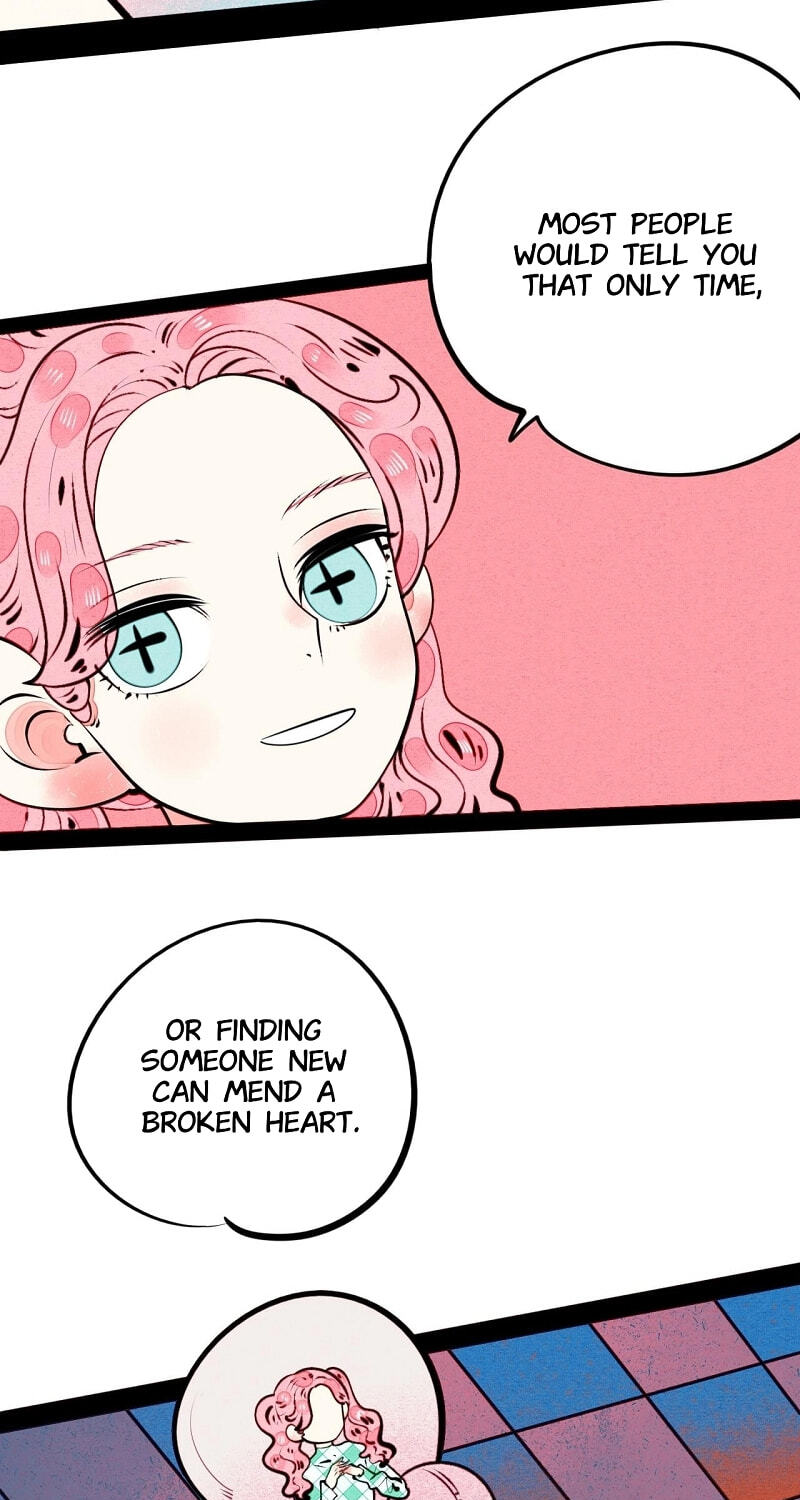 Universal Love Grocery (Colored) Chapter 43 page 21 - 