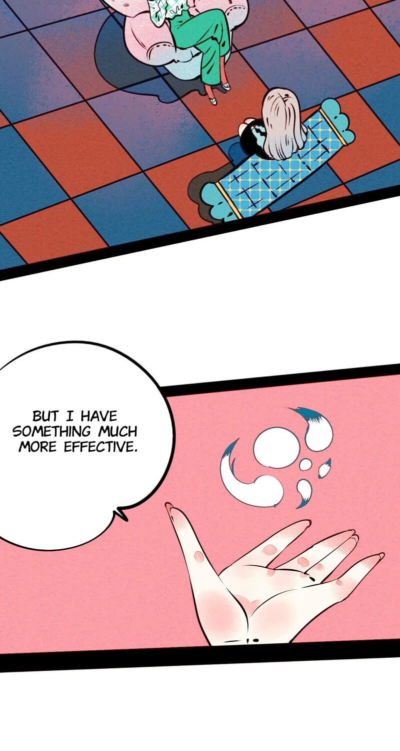 Universal Love Grocery (Colored) Chapter 43 page 22 - 