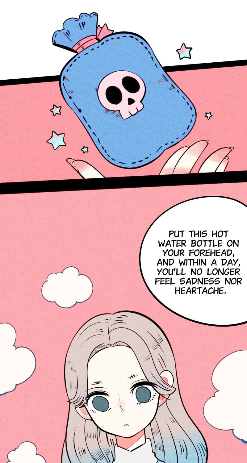 Universal Love Grocery (Colored) Chapter 43 page 23 - 