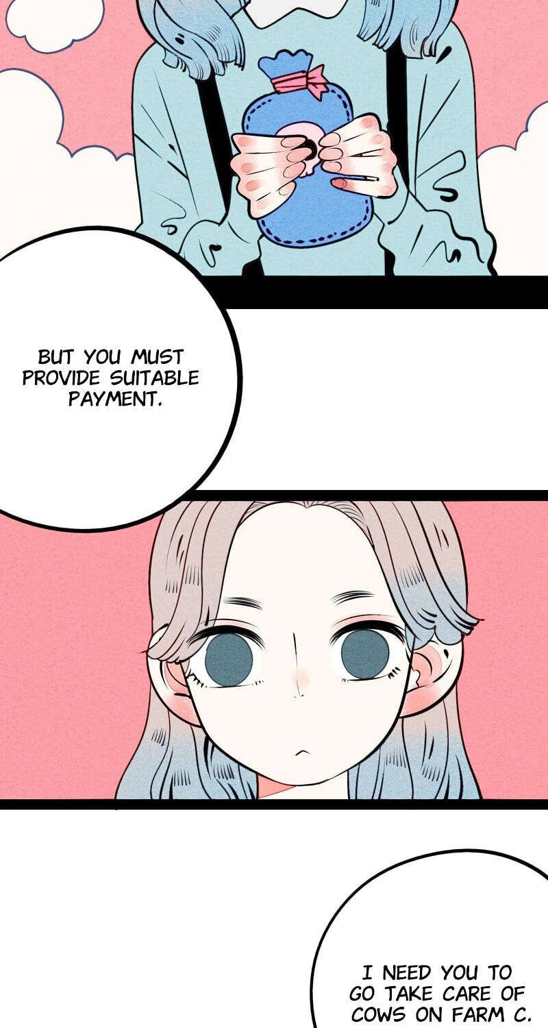 Universal Love Grocery (Colored) Chapter 43 page 24 - 