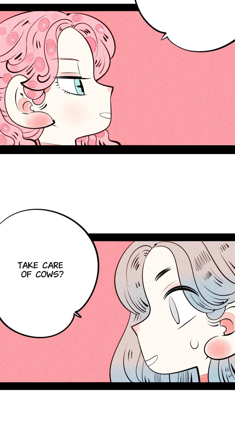Universal Love Grocery (Colored) Chapter 43 page 25 - 
