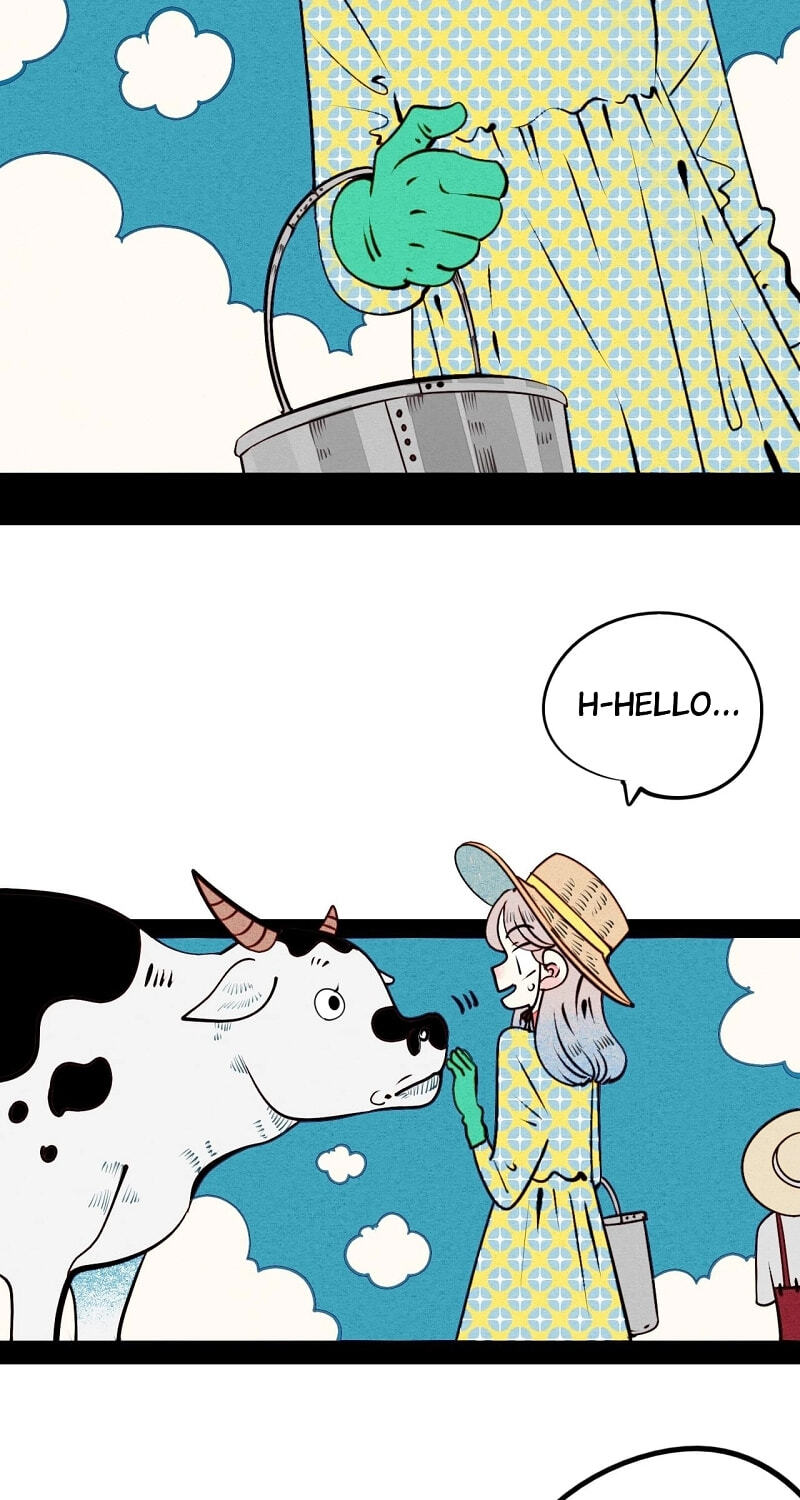Universal Love Grocery (Colored) Chapter 43 page 27 - 