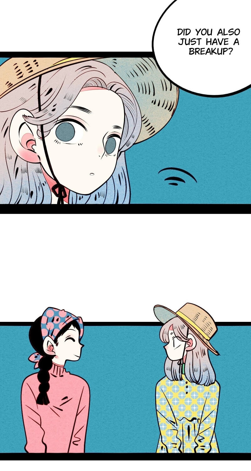 Universal Love Grocery (Colored) Chapter 43 page 28 - 