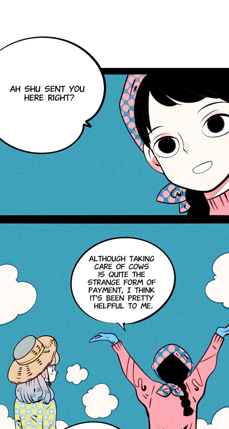 Universal Love Grocery (Colored) Chapter 43 page 29 - 