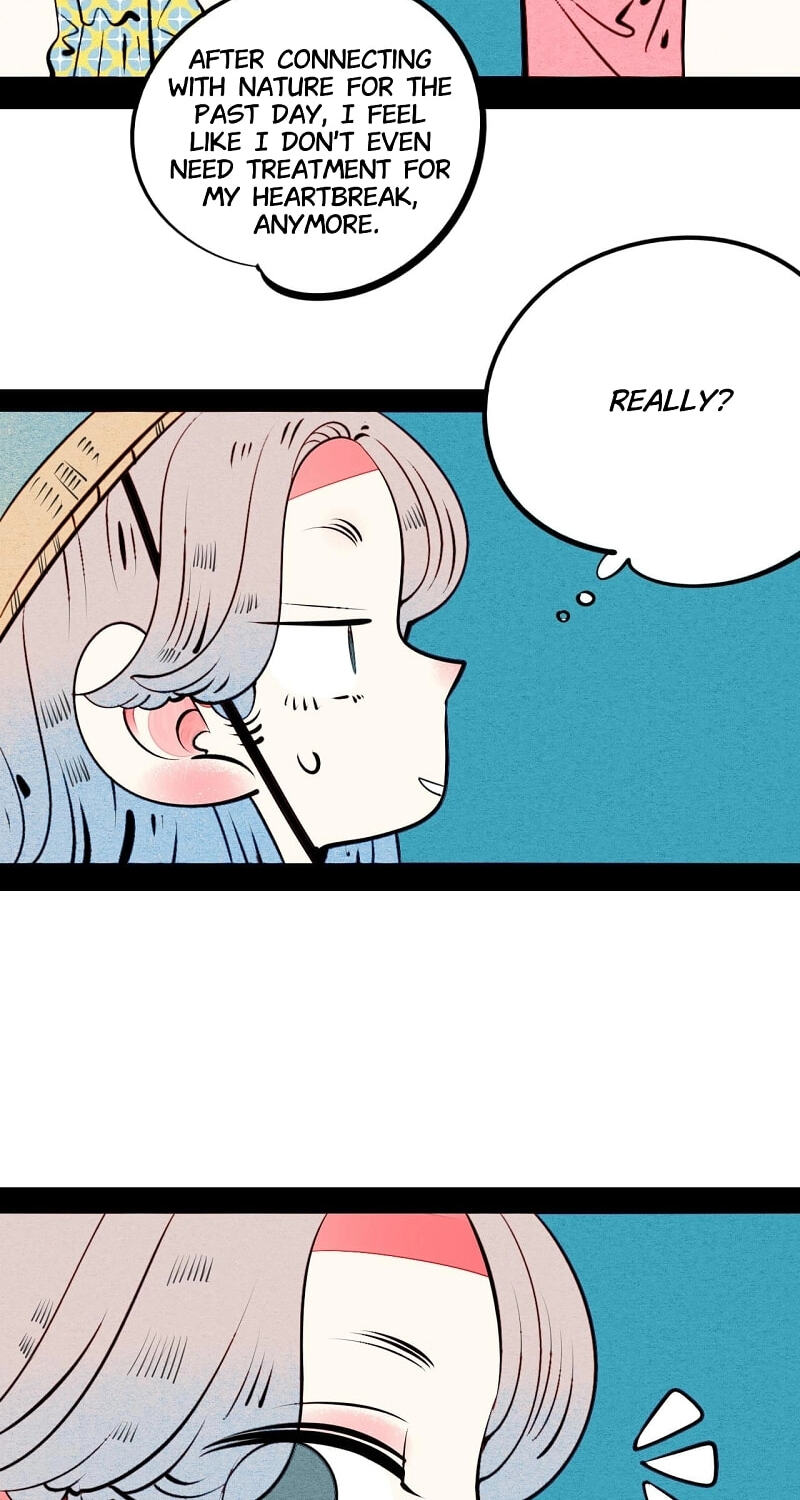 Universal Love Grocery (Colored) Chapter 43 page 30 - 