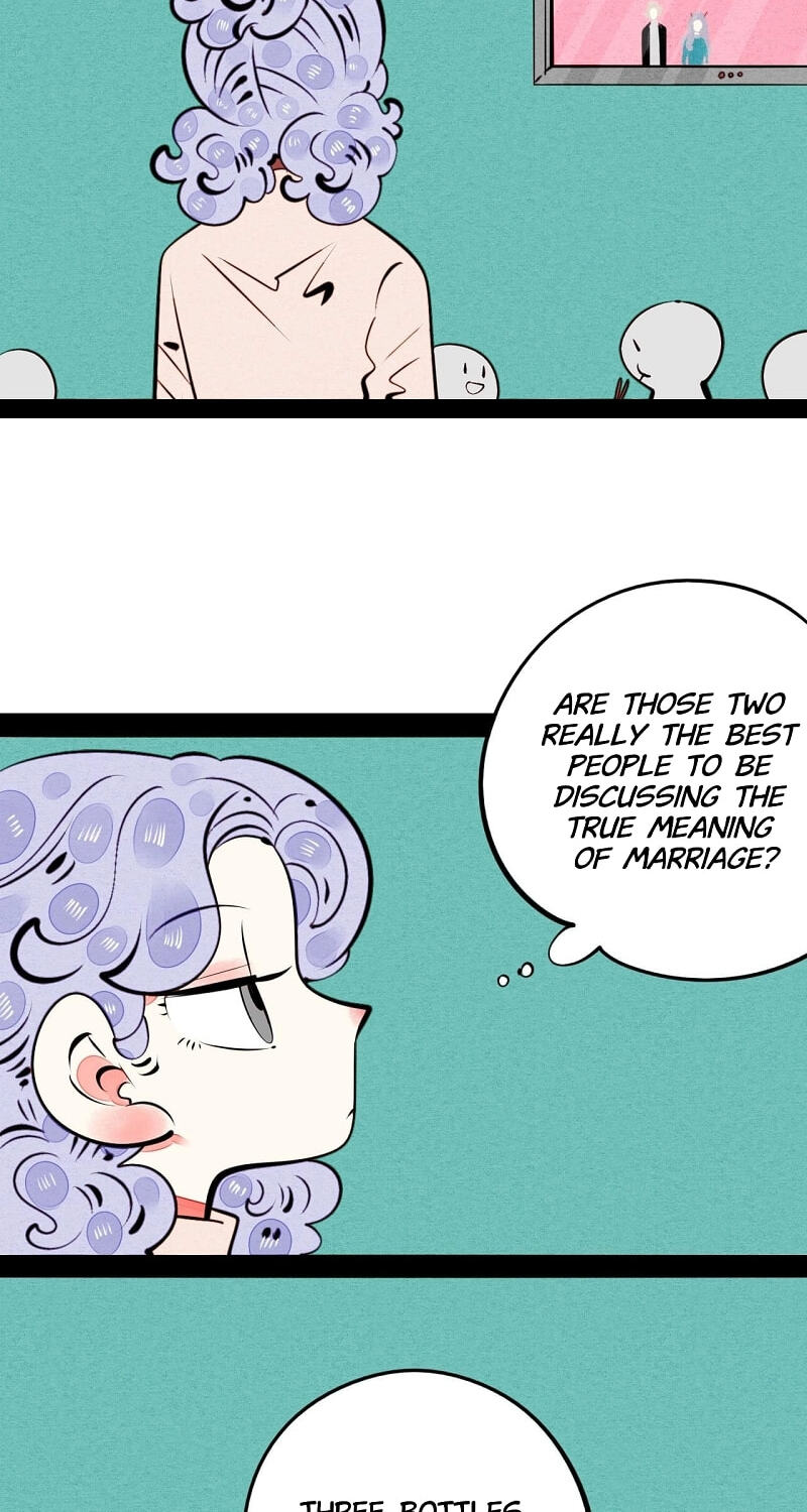 Universal Love Grocery (Colored) Chapter 43 page 4 - 